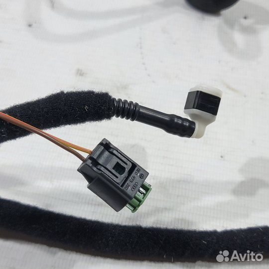 Шланг омывателя Volkswagen Touareg FL