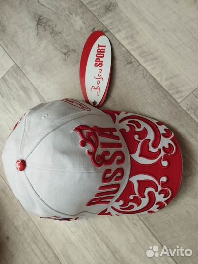 Бейсболка Bosco