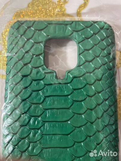 Чехол redmi note 9 pro