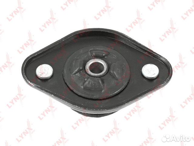 Опора амортизатора зад прав/лев