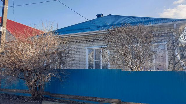 Металлический дом в Гулькевичах фото