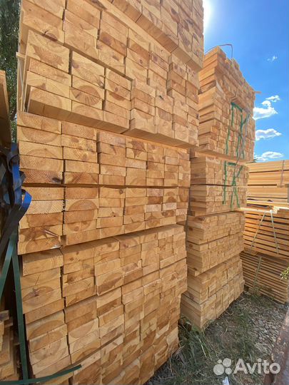 Пиломатериалы брус доска рейка лес