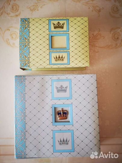 Фотоальбомы