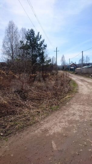 Участок 12 сот. (СНТ, ДНП)