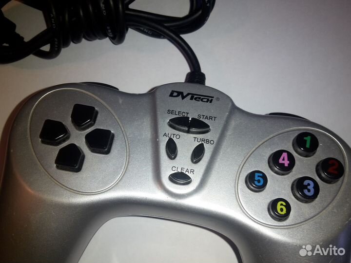 Джойстик DV Tech