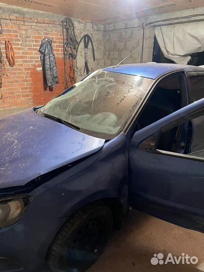 Авторазбор Granta fl