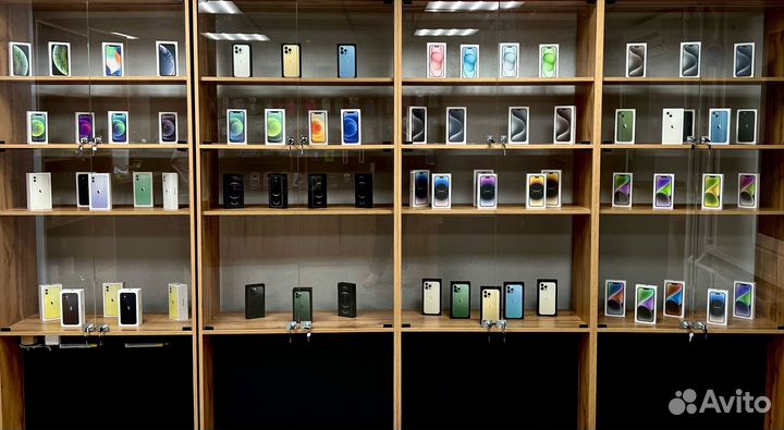 iPhone 13, 128 ГБ