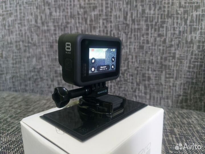 Экшн камера GoPro Hero 8