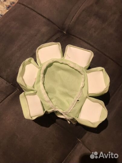 Чепчик для новорожденного для плаванья