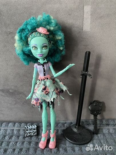 Кукла монстр хай