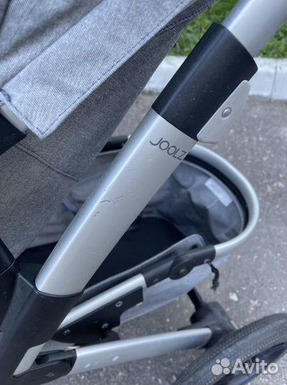 Коляска joolz day geo (2в1)