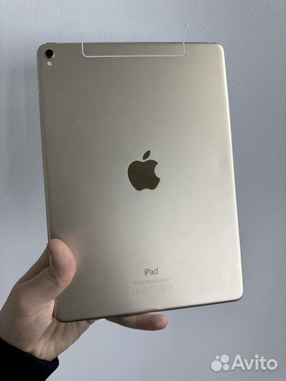 iPad Pro 9.7 2016 256 gb + sim