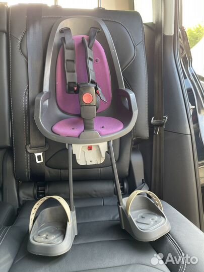 Детское велокресло hamax