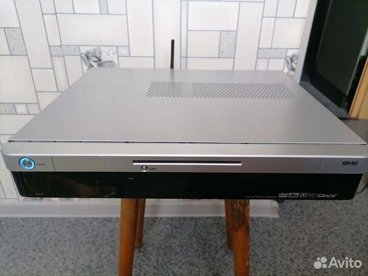Домашний кинотеатр htpc GMC Noblesse AVC-S7
