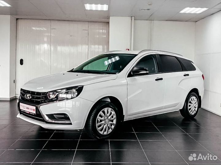 LADA Vesta 1.6 МТ, 2020, 51 388 км