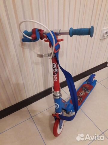 Самокат детский Oxelo