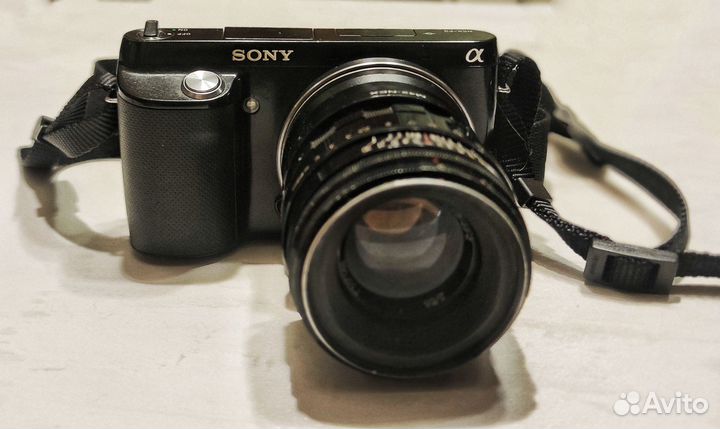 Великолепный Sony Nex и его аксессуары