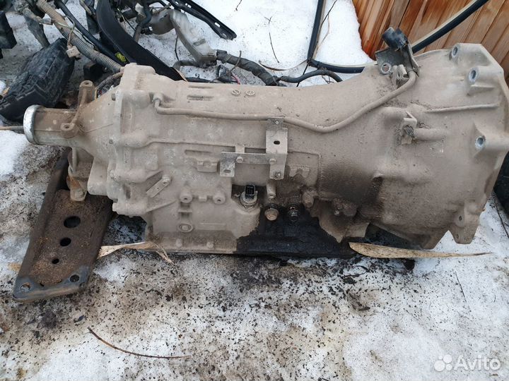 АКПП коробка JR710E infiniti g g25 v36 2.5 vq25hr