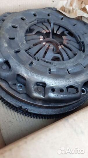 Сцепление 651 двс