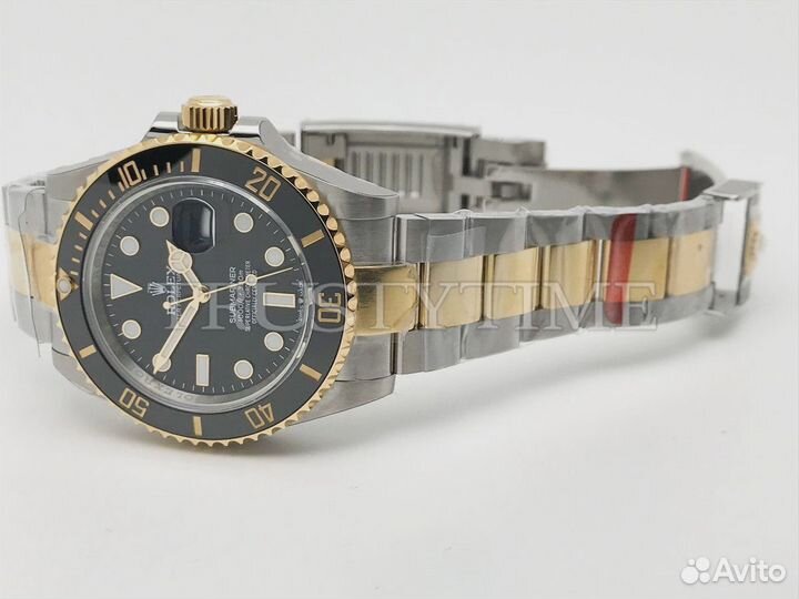 Часы Rolex Submariner 41mm 126613LN-0002