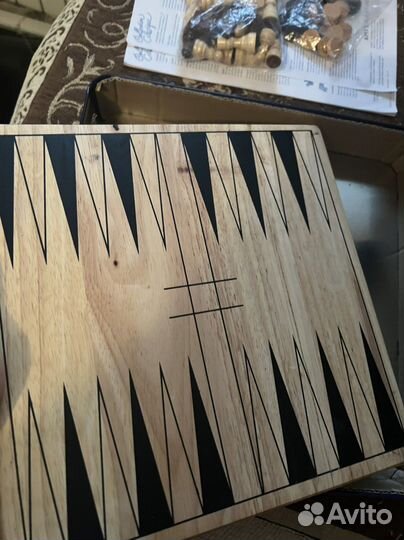 Настольные игры