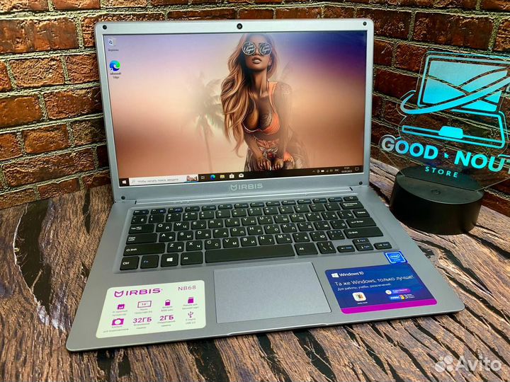 Ультрабук 4 ядра Full HD ips SSD