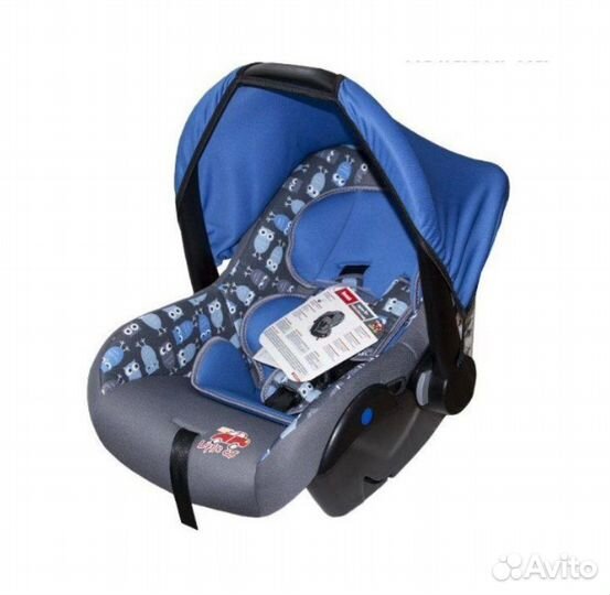 Автокресло от 0+ (0-13кг)