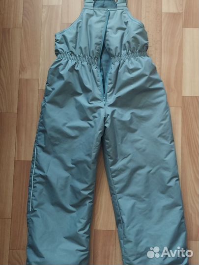 Полукомбинезон демисезонный