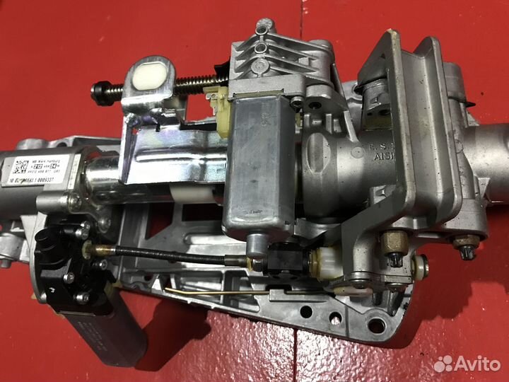 Колонка рулевая Mercedes-Benz E-Class W212