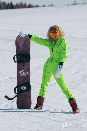 Сноуборды комплект