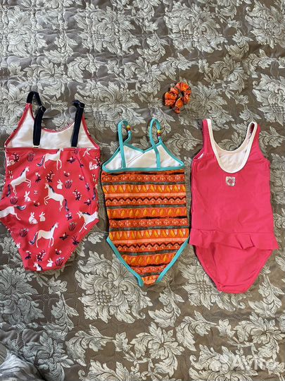 Купальники на девочку 92 пакетом
