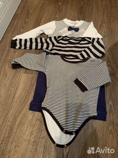 Детские вещи на мальчика