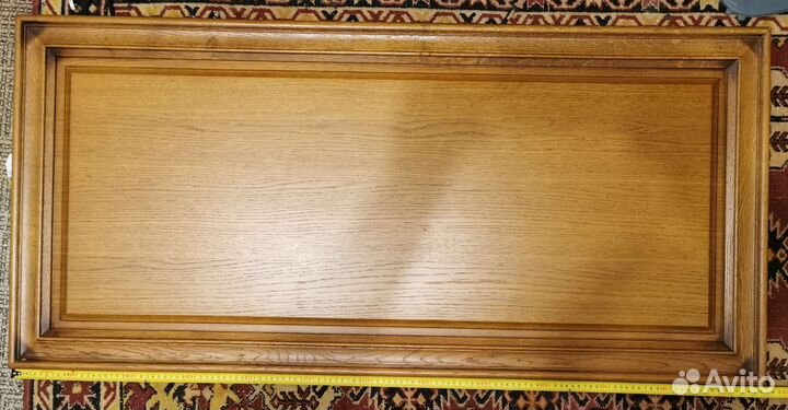 Мебельные фасады из массива б/у