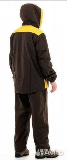 Экипировка костюм для рыбалки туризма 52 размер