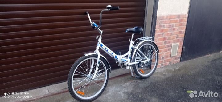 Велосипед для подростка