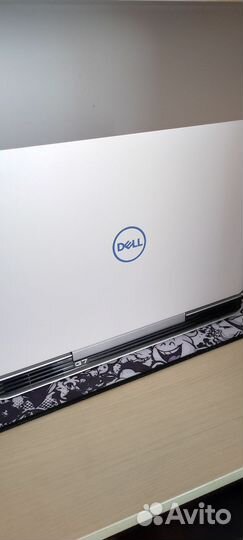 Игровой ноутбук dell G7 7588