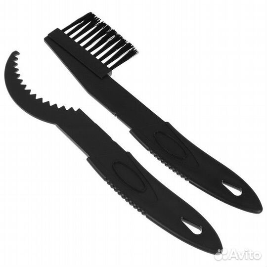 Щетки чистки цепи звезд велосипеда; 59398