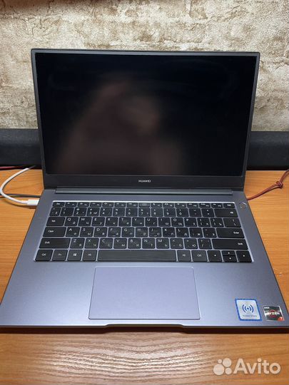 Huawei matebook d 14