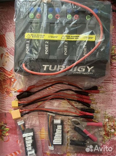 Зарядное устройство для литионных батареек