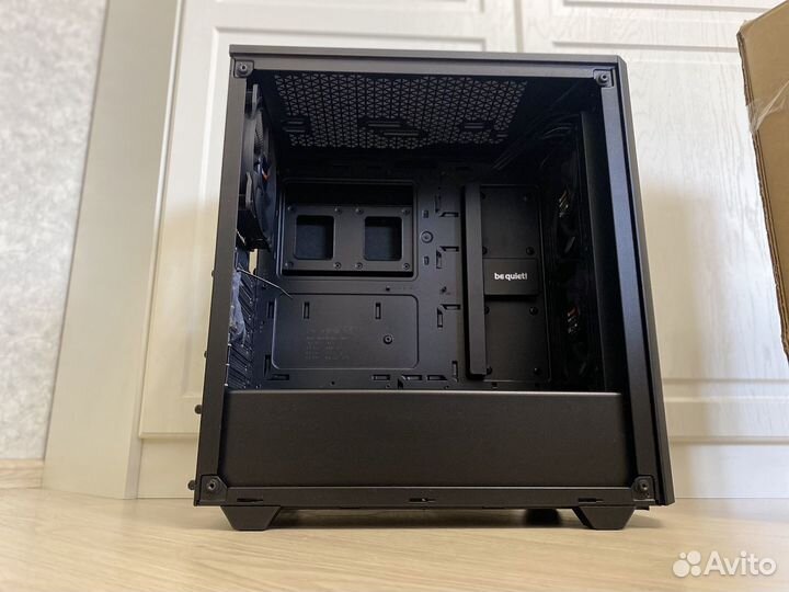 Корпус be quiet Pure Base 500DX