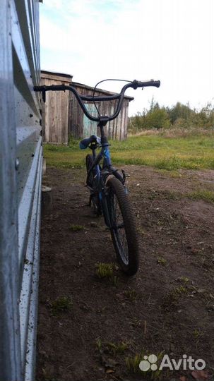 Велосипед бмх