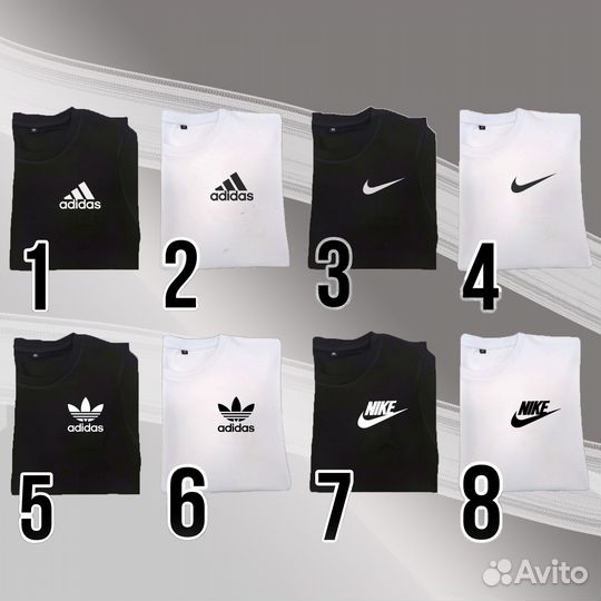 Хбшные футболки