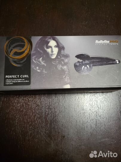 Плойка babyliss pro