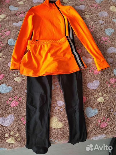 Тренировочный термокомплект