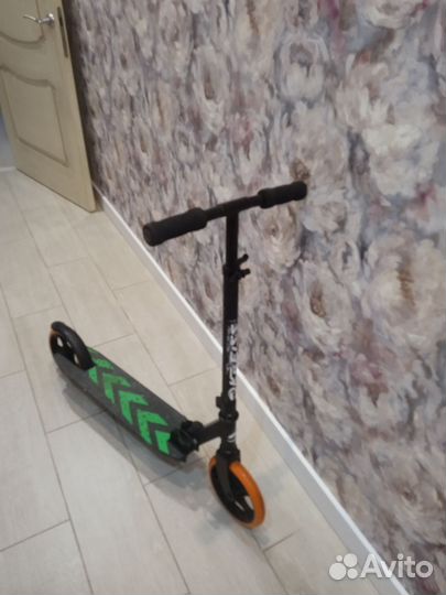 Самокат детский бу