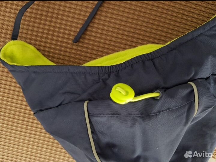 Осенняя шапка