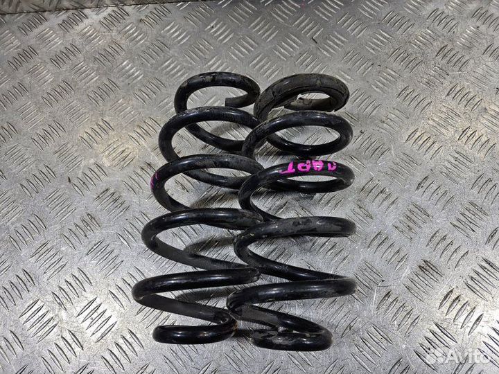 Комплект пружин задний Renault Captur J87