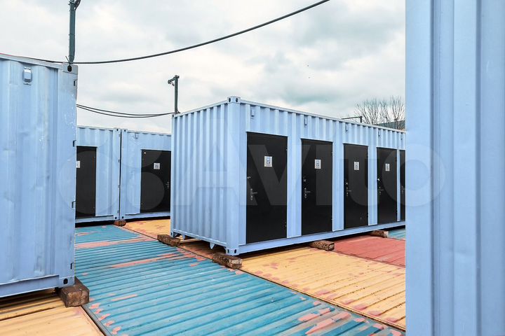 Аренда склада