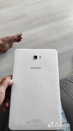 Samsung galaxy Tab A6