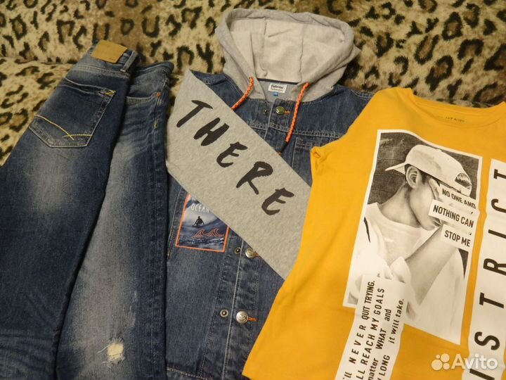 Комплект вещей р152